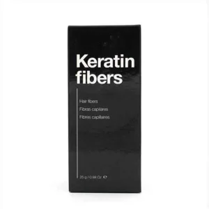 Fibre capilare, The Cosmetic Republic, Keratin Fibers, blond deschis, 25 gr