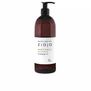 Ulei masaj, Ziaja, Baltic Home Spa, migdale cocos, 490ml