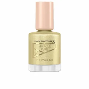 Oja unghii, Max Factor, Miracle Pure Priyanka, Sunrise Glow, 12ml