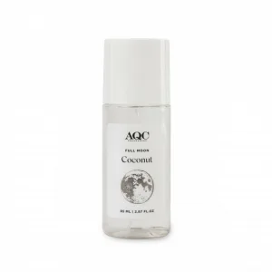 Spray de corp, AQC Fragrances, Coconut, 85 ml