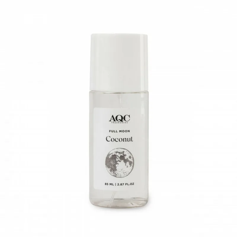 Spray de corp, AQC Fragrances, Coconut, 85 ml Aqc Fragances — preț și oferte