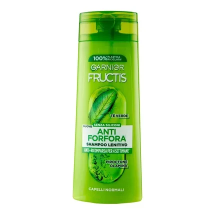 Șampon antimătreață, Garnier Fructis, păr normal, 250 ml — preț și oferte