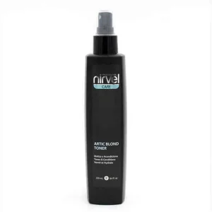 Balsam păr, Nirvel, Artic Blond Toner, 250 ml