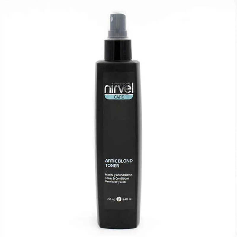 Balsam păr, Nirvel, Artic Blond Toner, 250 ml — preț și oferte