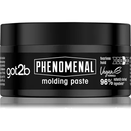 Pasta coafare, Schwarzkopf, got2b Phenomenal, alb, 100 ml — preț și oferte