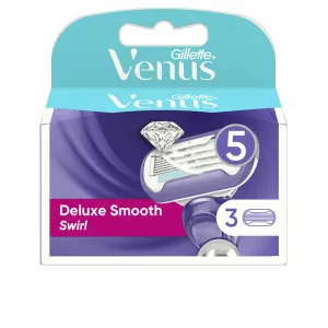 Aparat de ras, Gillette Venus, Deluxe Smooth Swirl, mov