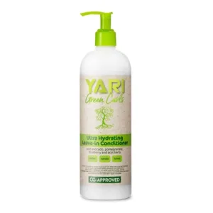 Balsam leave-in, Yari, Green Curls, Ultra Hidratant, 500ml