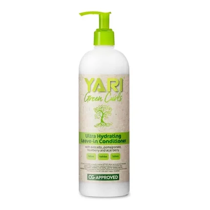 Balsam leave-in, Yari, Green Curls, Ultra Hidratant, 500ml — preț și oferte