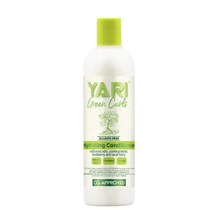 Balsam, Yari, Green Curls, hidratare, 355ml — preț și oferte