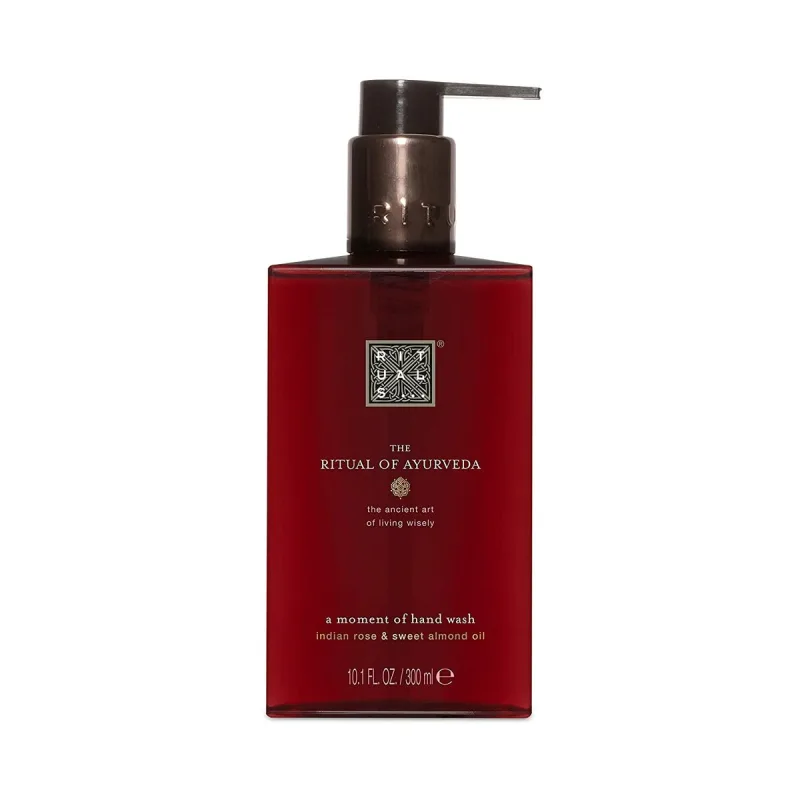 Săpun lichid, Rituals, The Ritual of Ayurveda, 300ml, roz — preț și oferte