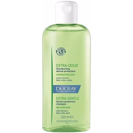 Șampon Ducray, Extra-Doux, dermo-protector, 200ml — preț și oferte