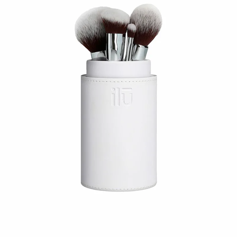 Suport pensule make-up, Tb Tools For Beauty, Eco-Friendly, alb — preț și oferte