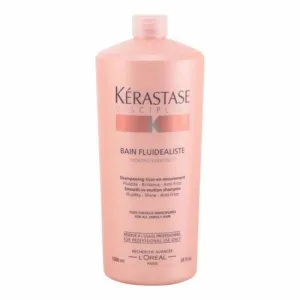 Șampon, Kérastase, Discipline Fluidealiste, roz, 1000 ml