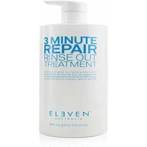 Masca de păr, Eleven Australia, 3 Minute Rinse, 1000 ml