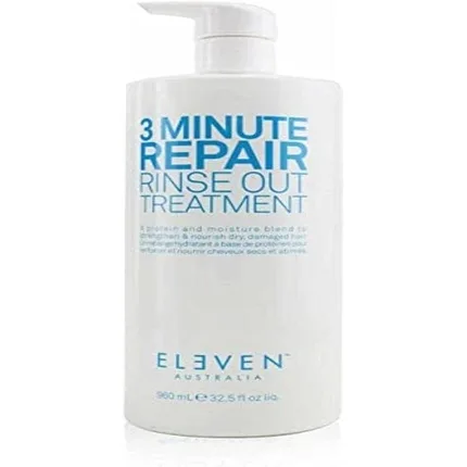 Masca de păr, Eleven Australia, 3 Minute Rinse, 1000 ml — preț și oferte