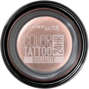 Fard de pleoape, Maybelline, Color Tattoo 150 Socialite, 4g