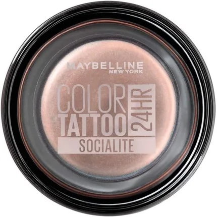 Fard de pleoape, Maybelline, Color Tattoo 150 Socialite, 4g Maybelline New York — preț și oferte