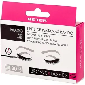 Vopsea gene, Beter, Brows&Lashes, negru