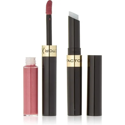 Luciu de buze, Max Factor, Lipfinity, burgund 2ml — preț și oferte