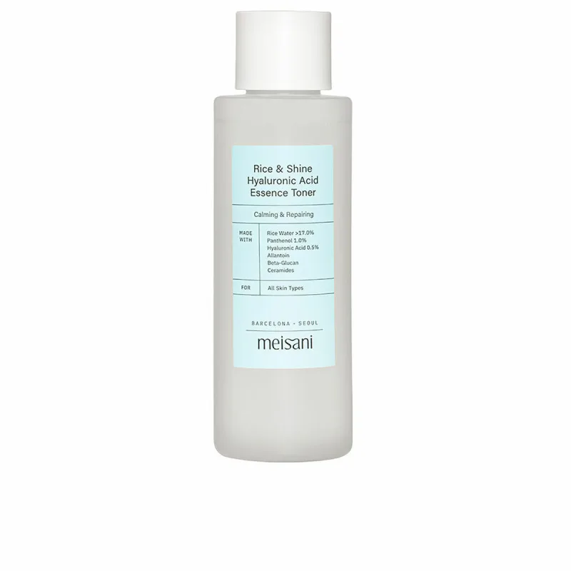 Toner facial, Meisani, Rice and Shine, 150 ml — preț și oferte