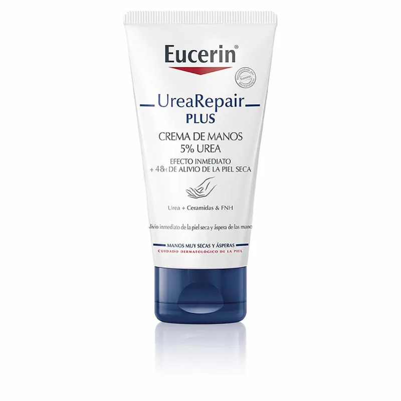 Cremă de mâini, Eucerin, UreaRepair Plus, 75 ml Crema — preț și oferte