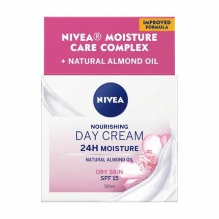 Cremă de zi, Nivea, Essentials, pentru piele uscată, 50 ml Crema — preț și oferte