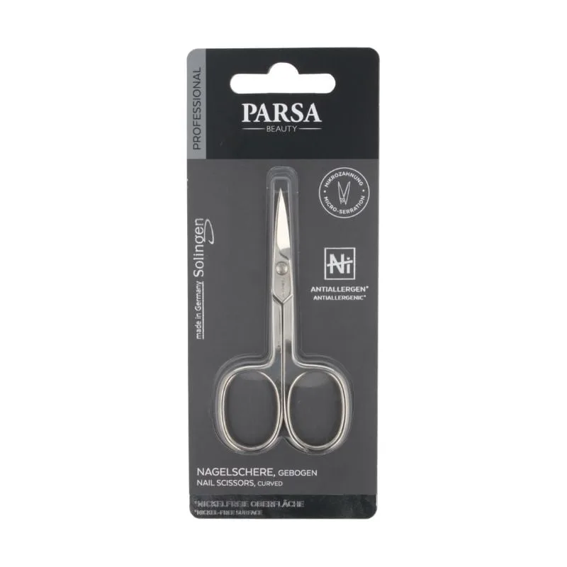 Foarfeca cu microzimti pentru unghii Soligen, 1 bucata, Parsa — preț și oferte
