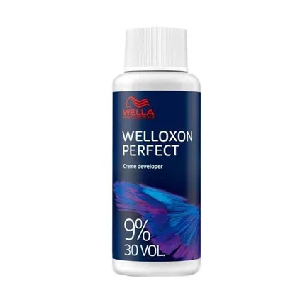 Vopsea de păr, Wella, Permanentă, Blond Cenușiu, 60 ml — preț și oferte