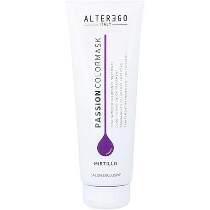 Masca pentru păr, Alterego, Passion Blueberry, 250ml — preț și oferte
