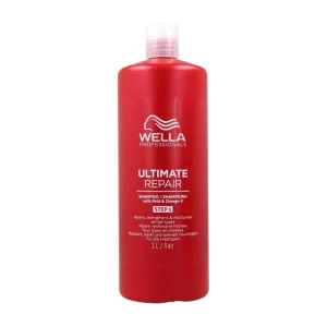Șampon, Wella, Ultimate Repair, toate tipurile de păr, 1000ml