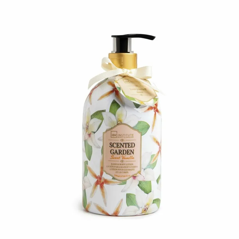 Loțiune de corp, Idc Institute, Sweet Vanilla, 500 ml — preț și oferte