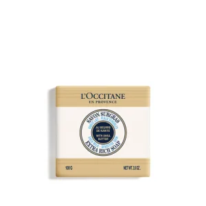 Săpun solid L'Occitane Shea Milk Sensitive Skin 100g