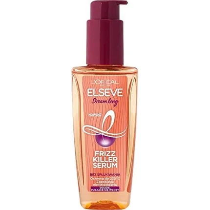 Serum păr, L'Oréal Paris Elseve, Dream Long, 100ml L'OREAL PARIS — preț și oferte