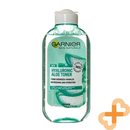 Tonic față, Garnier, Hyaluron Aloe Vera, 200ml — preț și oferte