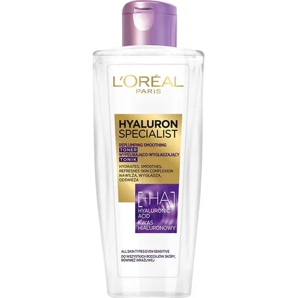 Tonic L'Oréal Paris Hyaluron Specialist, 200ml — preț și oferte