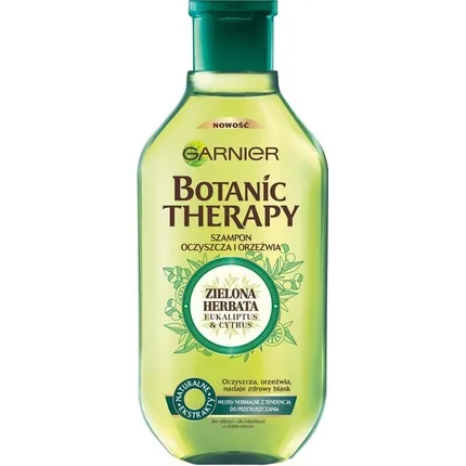 Șampon Garnier, Botanic Therapy, Green Tea, 400ml — preț și oferte