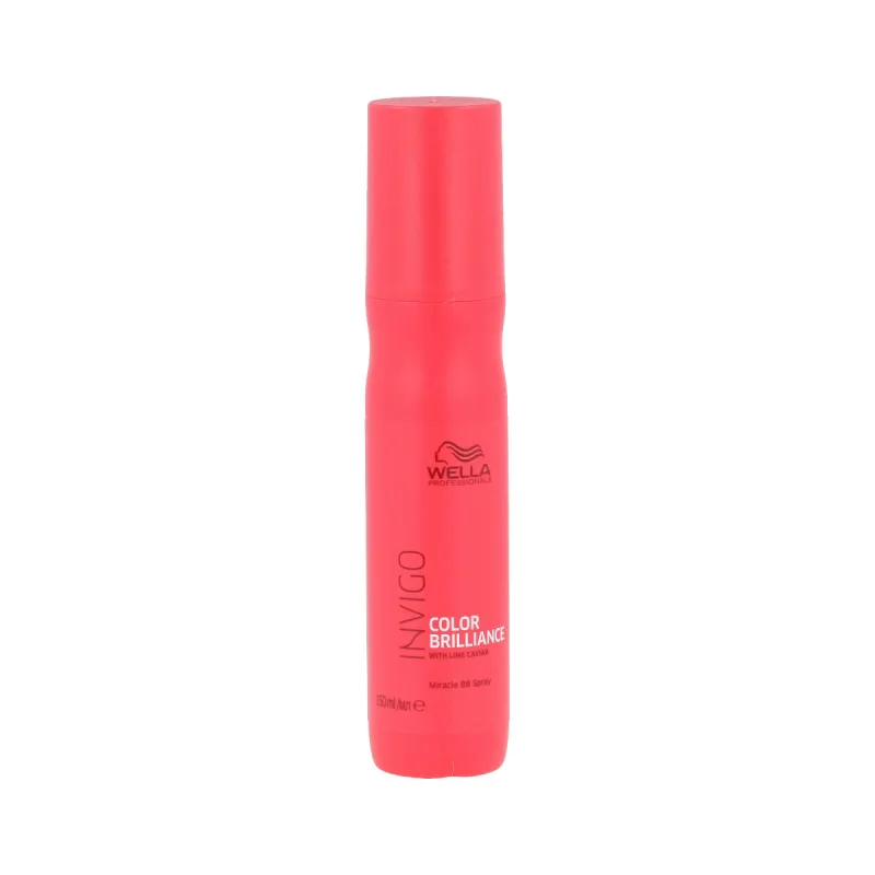 Spray păr, Wella, Invigo Color Brilliance, 150 ml — preț și oferte