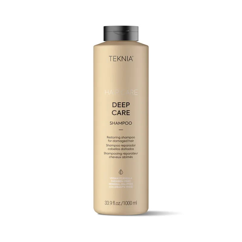 Șampon, Lakmé, Teknia, 1000ml, păr deteriorat — preț și oferte