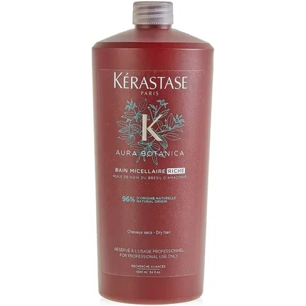 Șampon, Kérastase, Aura Botanica, 34 oz, hidratare — preț și oferte