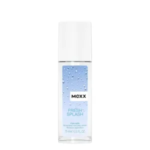 Deodorant spray, Mexx, Fresh Splash, femei, 75 ml