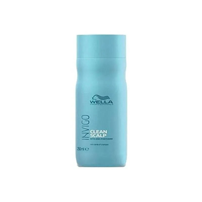 Șampon antimătreață, Wella, Invigo Clean Scalp, 250ml — preț și oferte