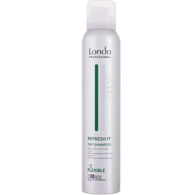 Șampon uscat, Londa, Refresh It, 180 ml — preț și oferte