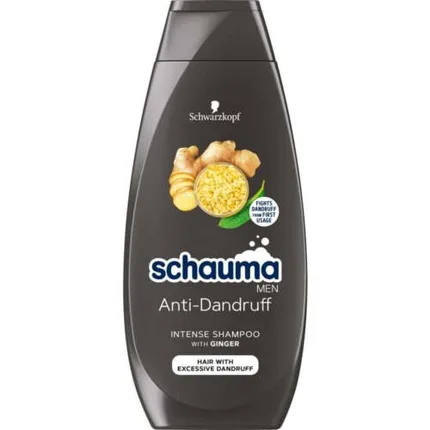 Șampon Păr, Schauma, Anti-Mătreață Intensiv, 400ml — preț și oferte