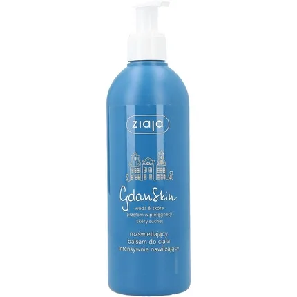 Balsam corp, Ziaja, Gdanskin, Luminizant, 300ml — preț și oferte