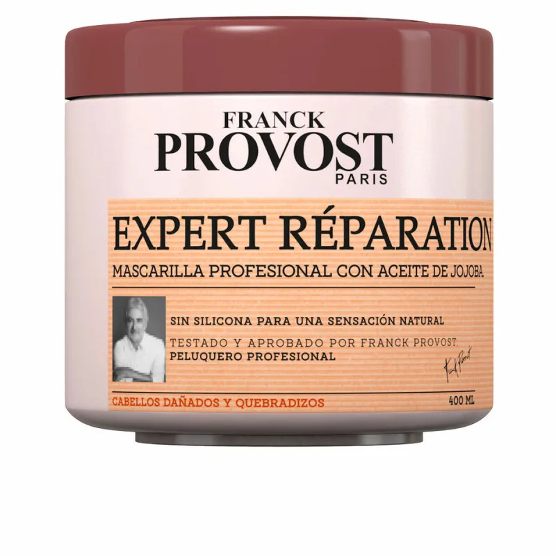 Masca de păr Franck Provost, 400ml, alb — preț și oferte