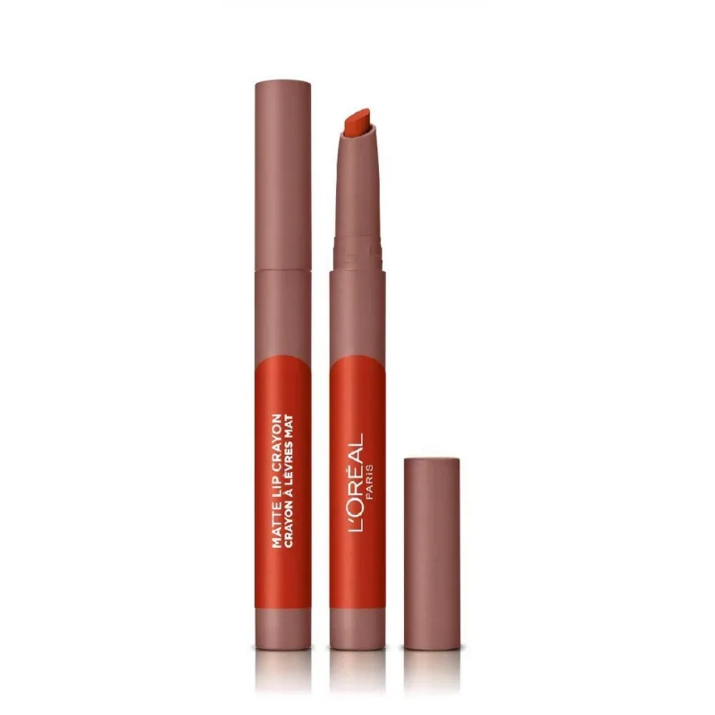 Ruj, L'Oréal, Infaillible 106-mon cinnamon, cremă, 2,5 g L'OREAL PARIS — preț și oferte