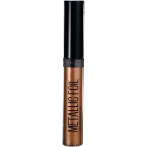 Ruj lichid, Maybelline, Color Sensational Vivid Metallic, roz