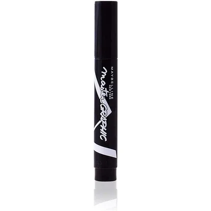 Eyeliner, Maybelline, Master Graphic, negru, 2.5ml Maybelline New York — preț și oferte