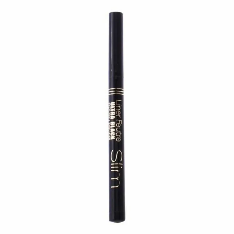 Creion de ochi Bourjois, Feutre Slim, negru, 0,8 ml — preț și oferte