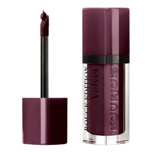Ruj lichid, Bourjois, Rouge Edition Velvet, nuanța Berry Chic, 7.7 ml
